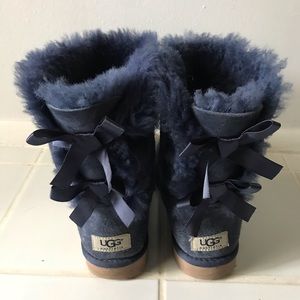 Ugg Boots Bailey Bow